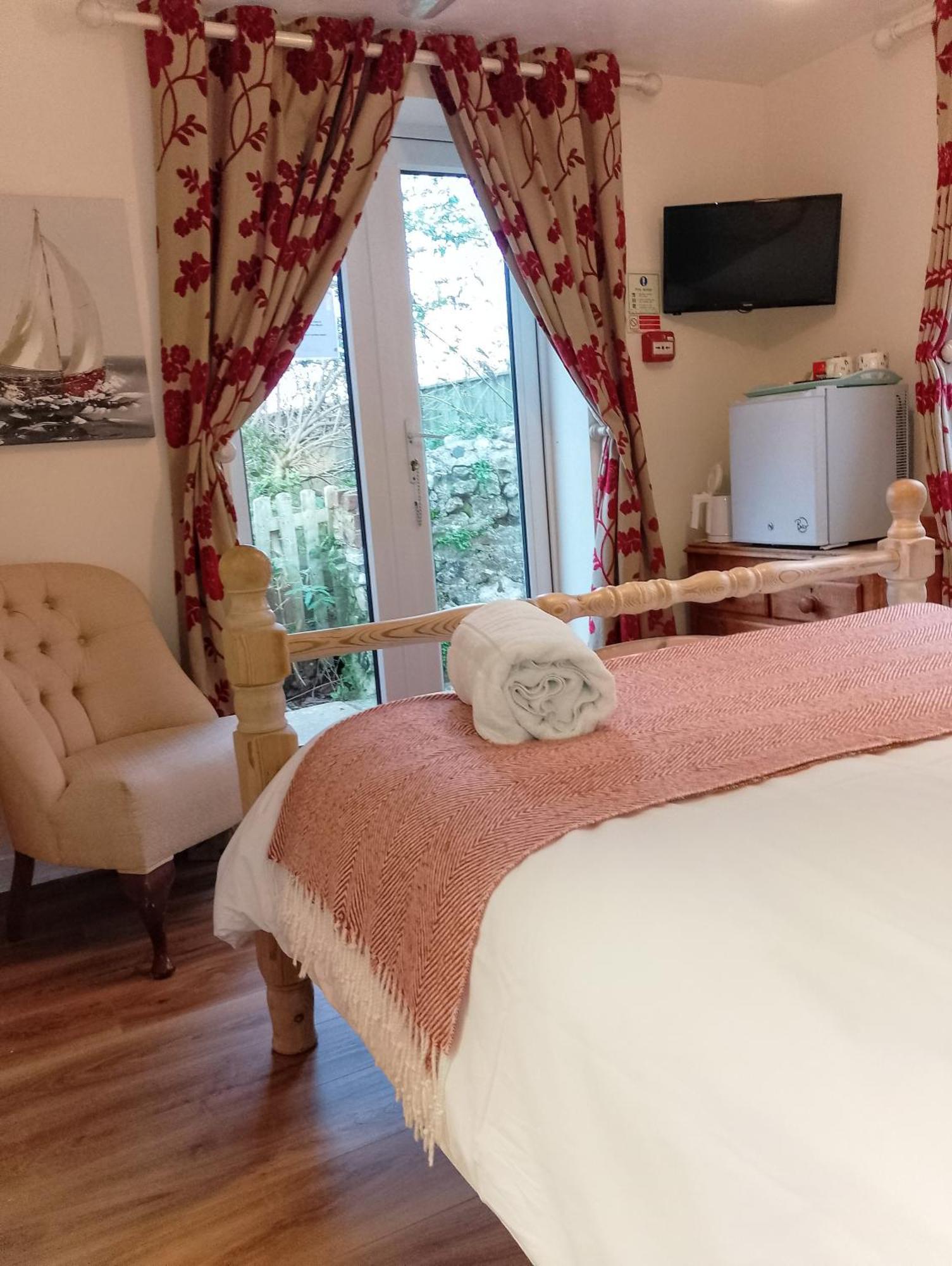 Durham House Bed & Breakfast Beer Luaran gambar