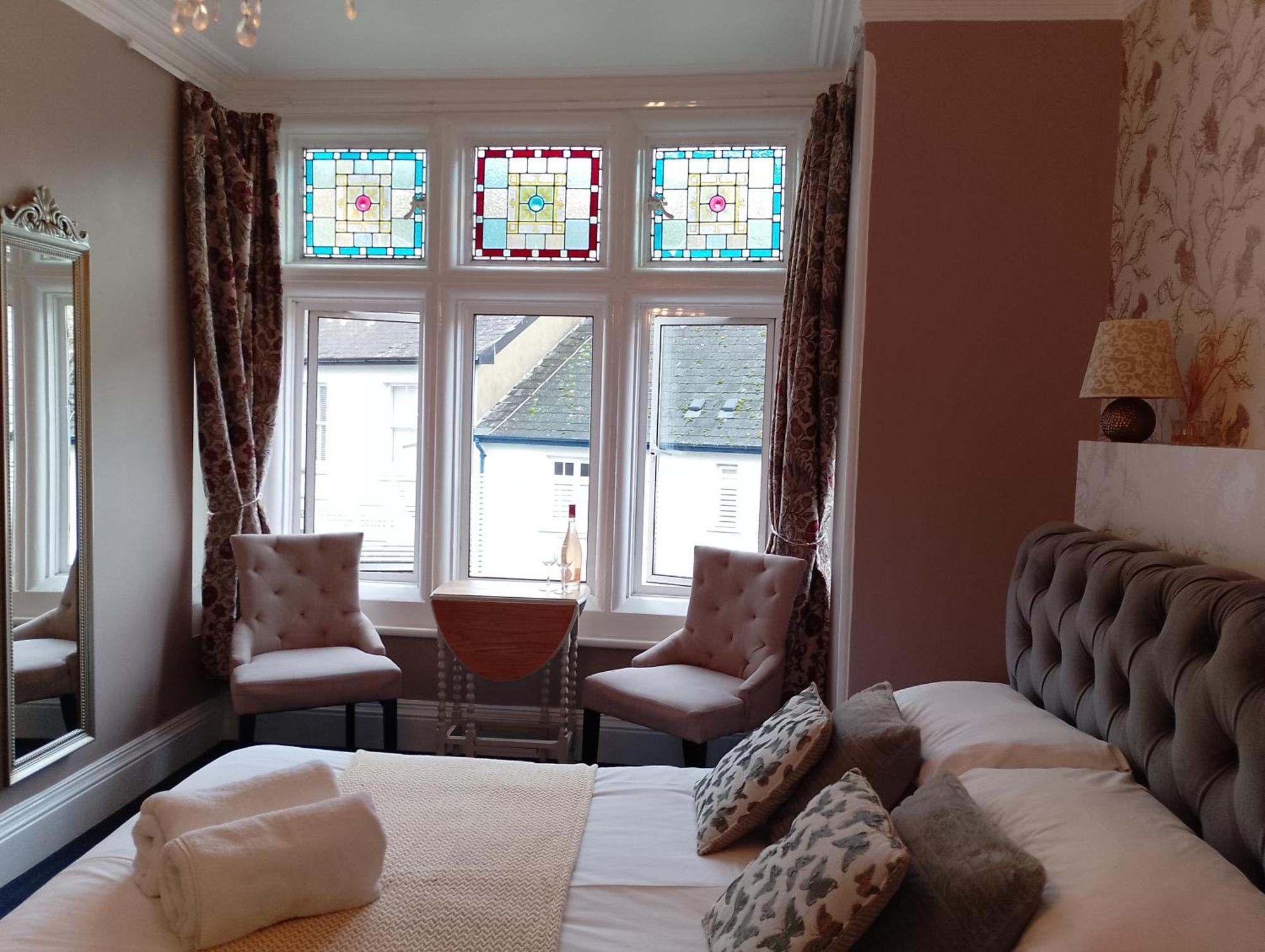 Durham House Bed & Breakfast Beer Luaran gambar