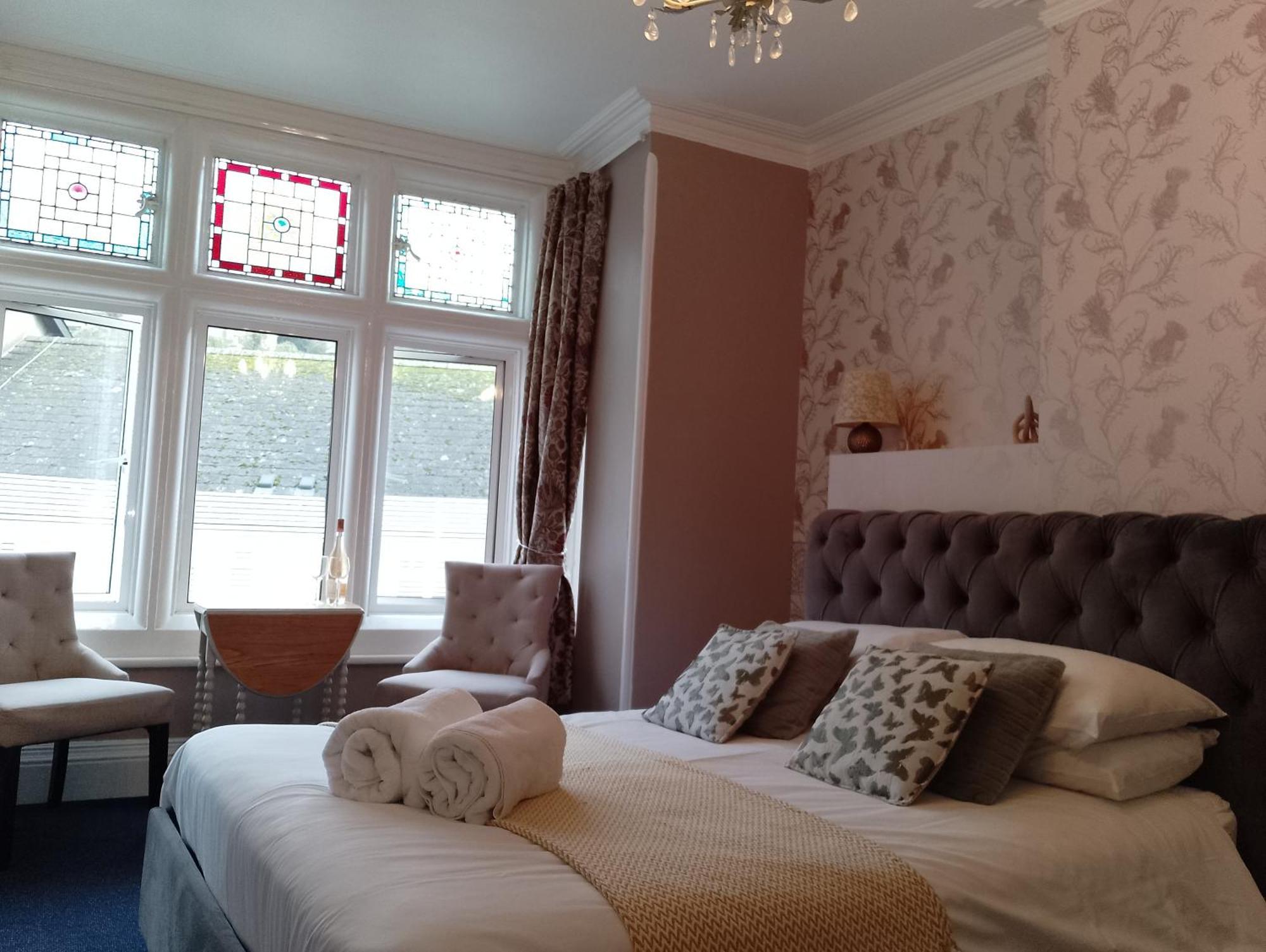 Durham House Bed & Breakfast Beer Luaran gambar