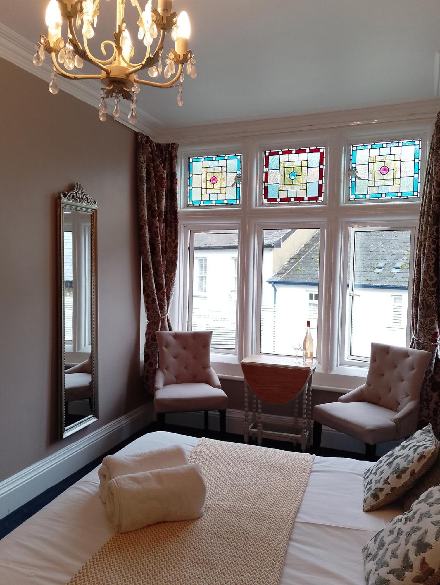 Durham House Bed & Breakfast Beer Luaran gambar