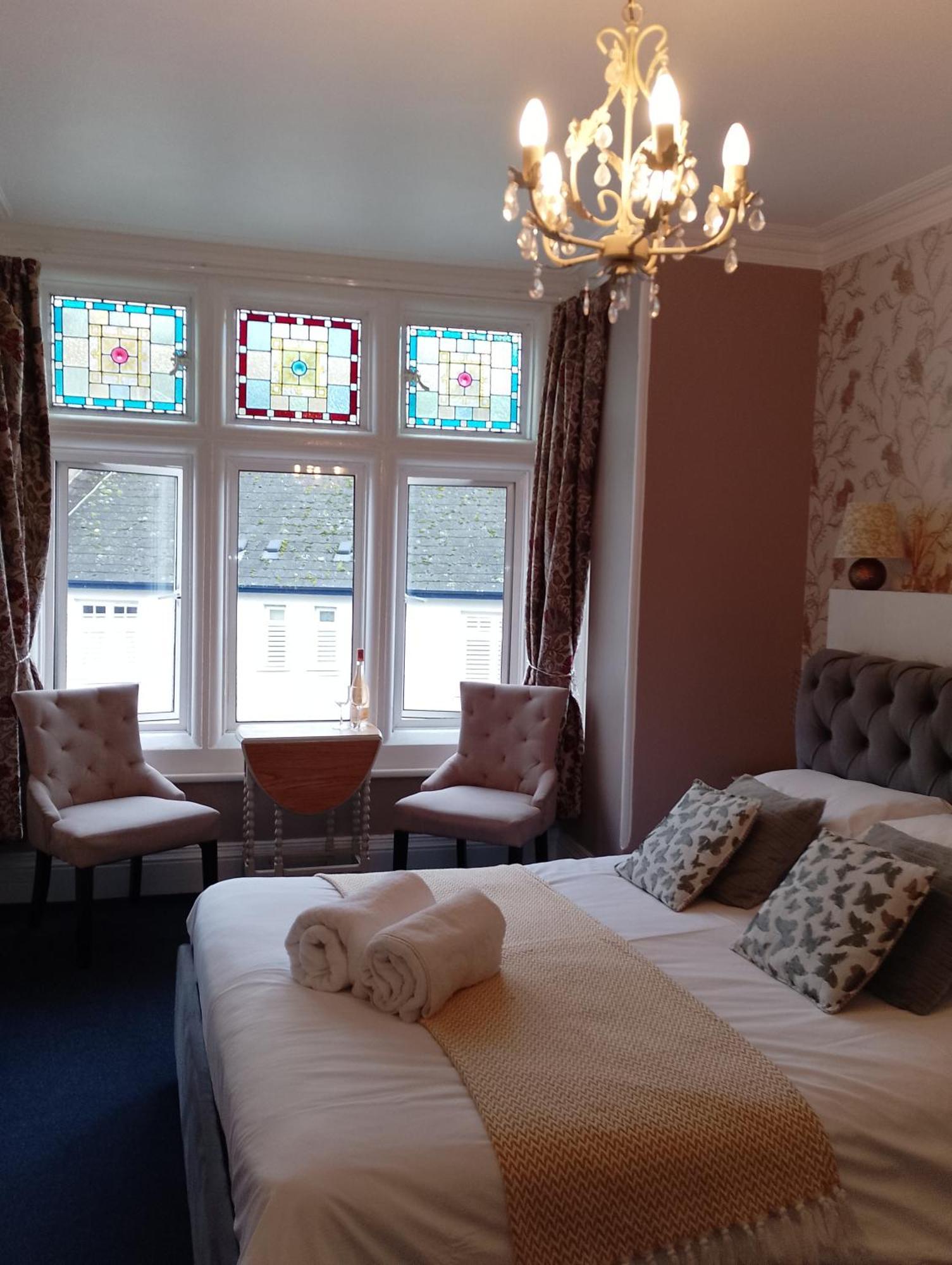 Durham House Bed & Breakfast Beer Luaran gambar