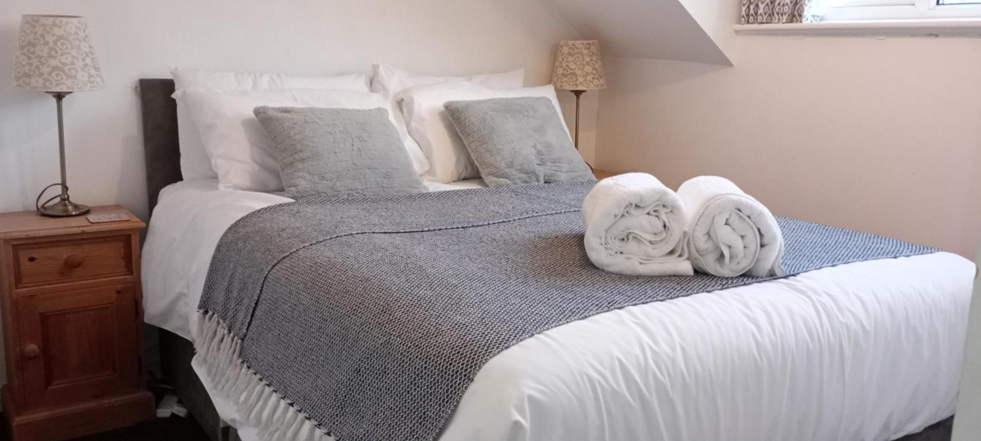 Durham House Bed & Breakfast Beer Luaran gambar