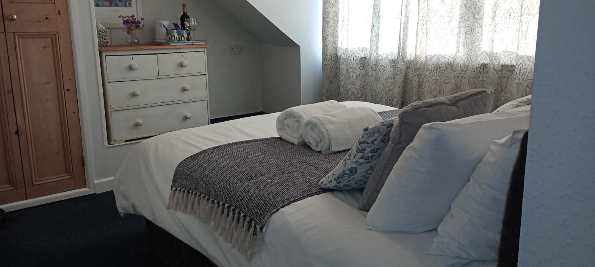 Durham House Bed & Breakfast Beer Luaran gambar