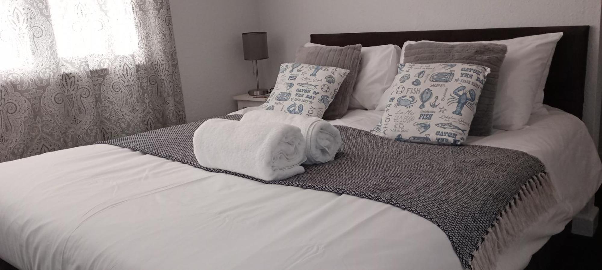 Durham House Bed & Breakfast Beer Luaran gambar