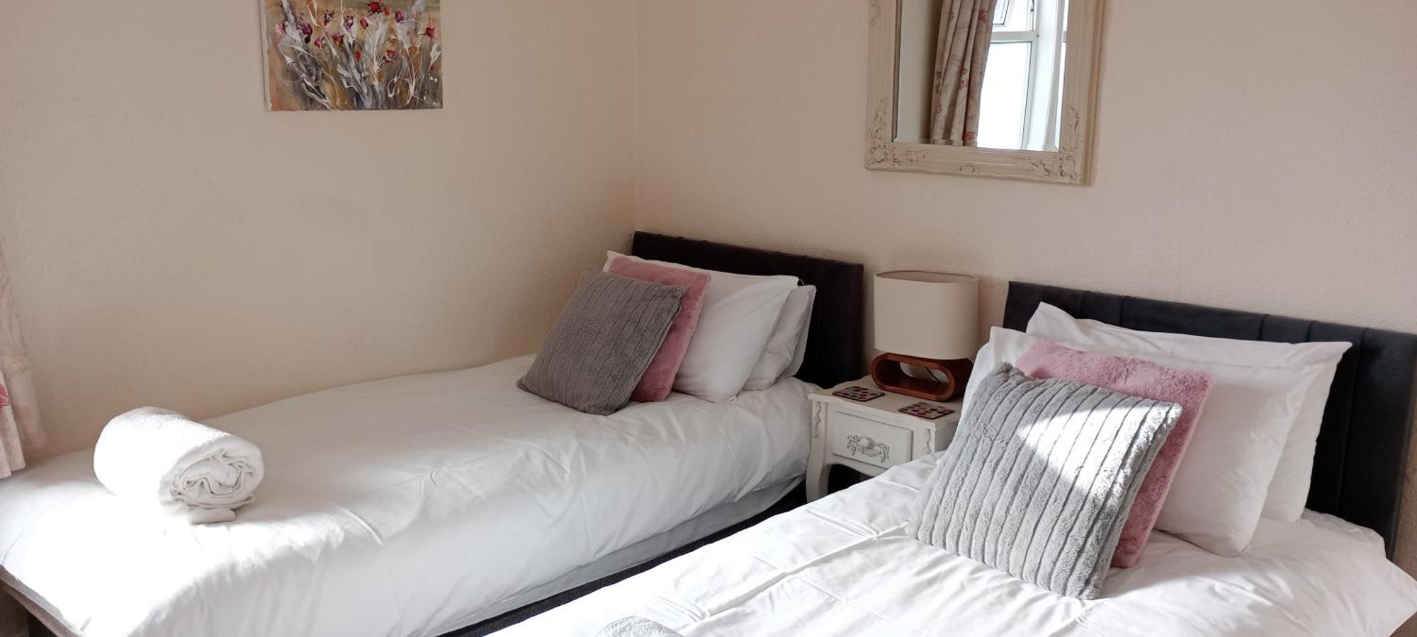 Durham House Bed & Breakfast Beer Luaran gambar