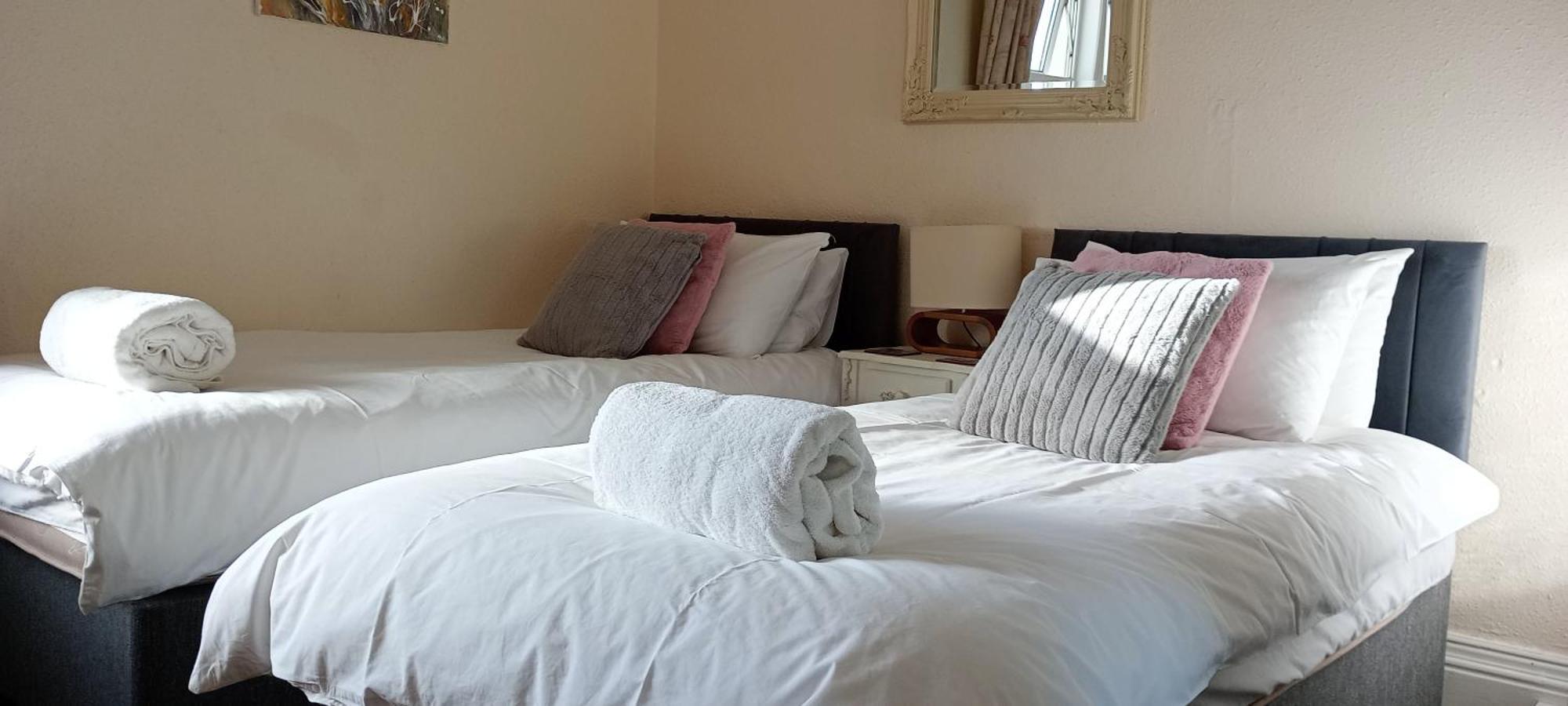 Durham House Bed & Breakfast Beer Luaran gambar