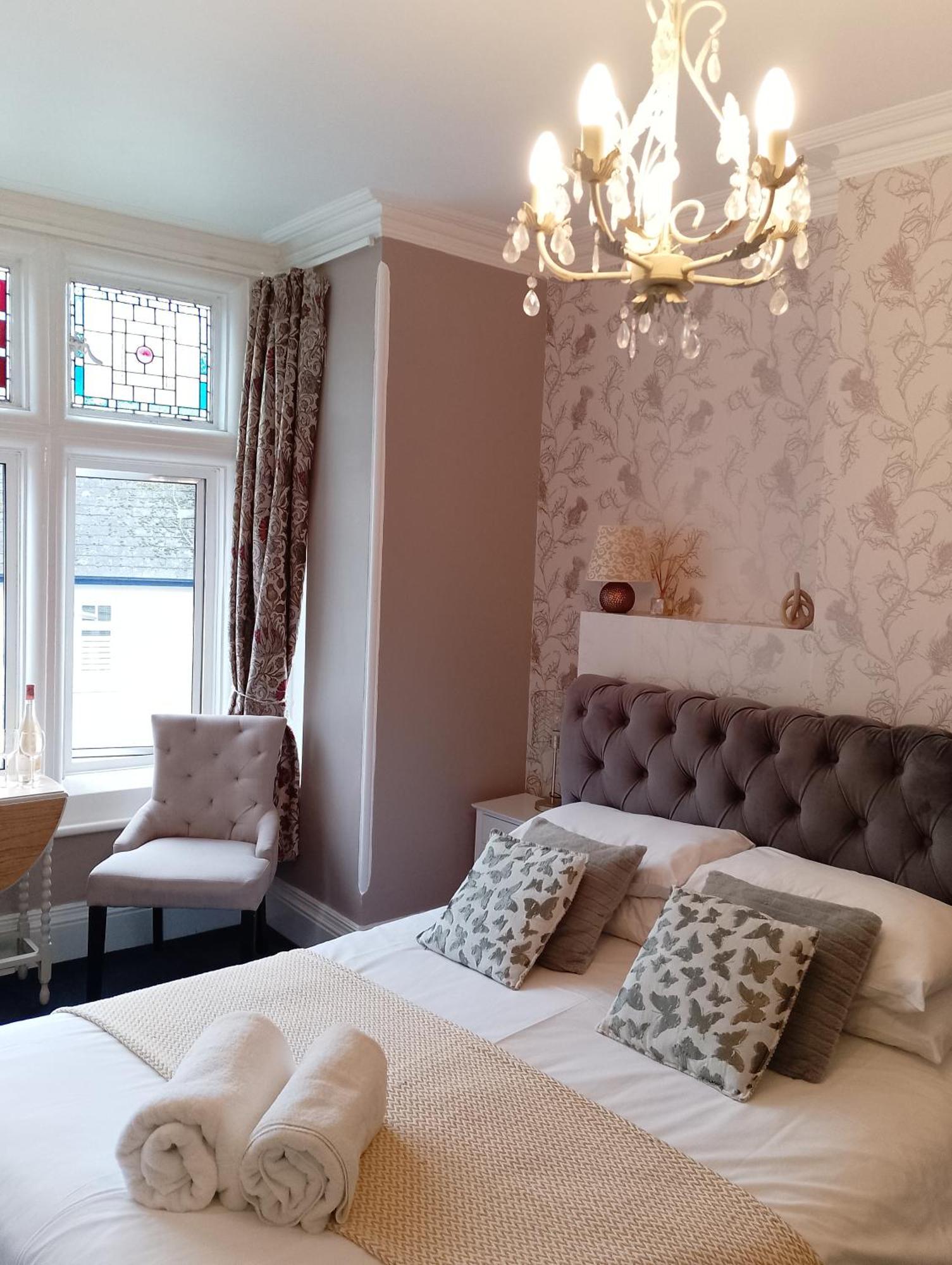 Durham House Bed & Breakfast Beer Bilik gambar
