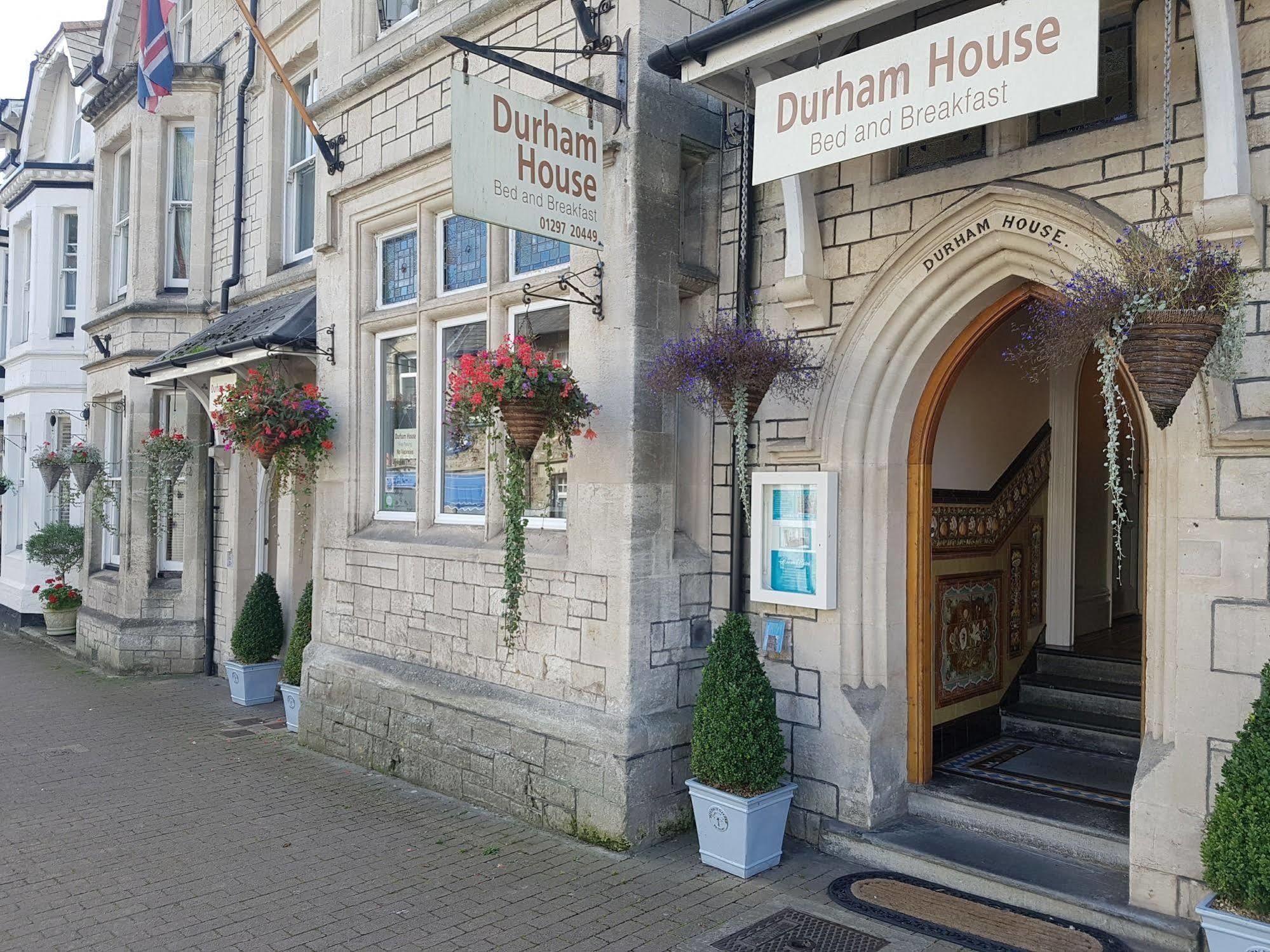 Durham House Bed & Breakfast Beer Luaran gambar